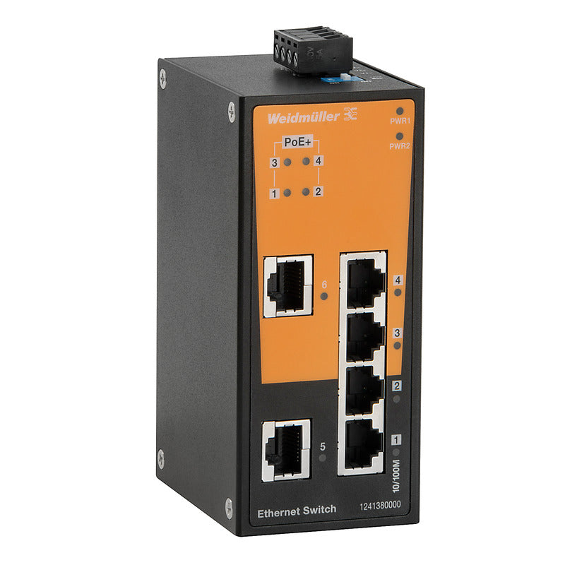POE Network Switches
