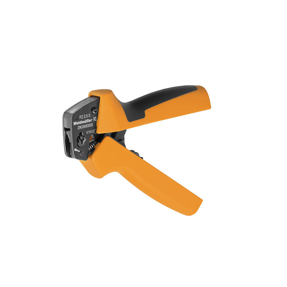 Crimpers & Pliers