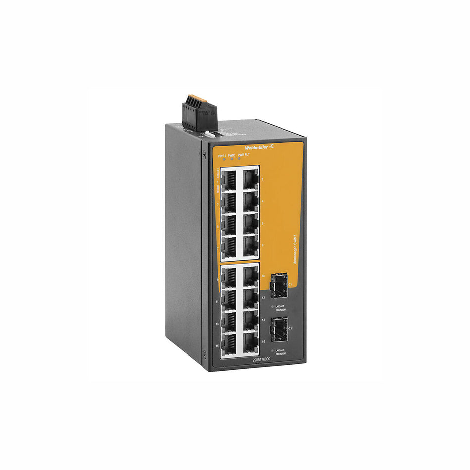 Unmanaged Network Switches