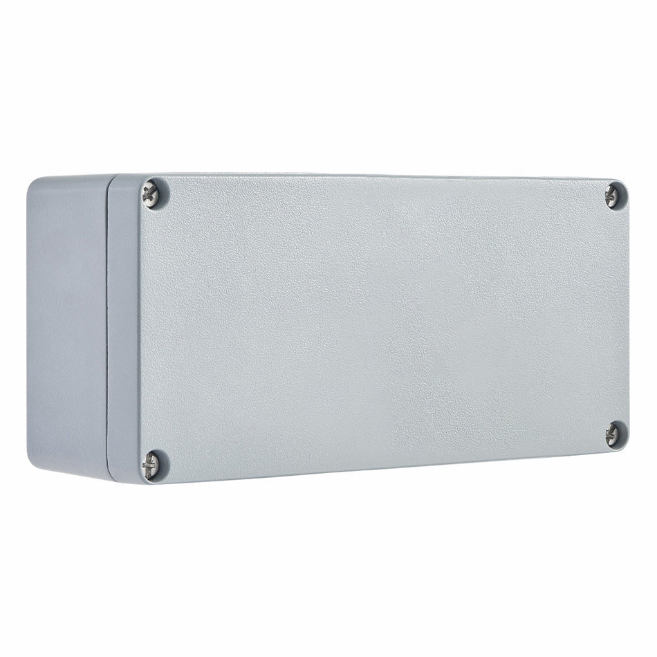 Aluminium Terminal Boxes