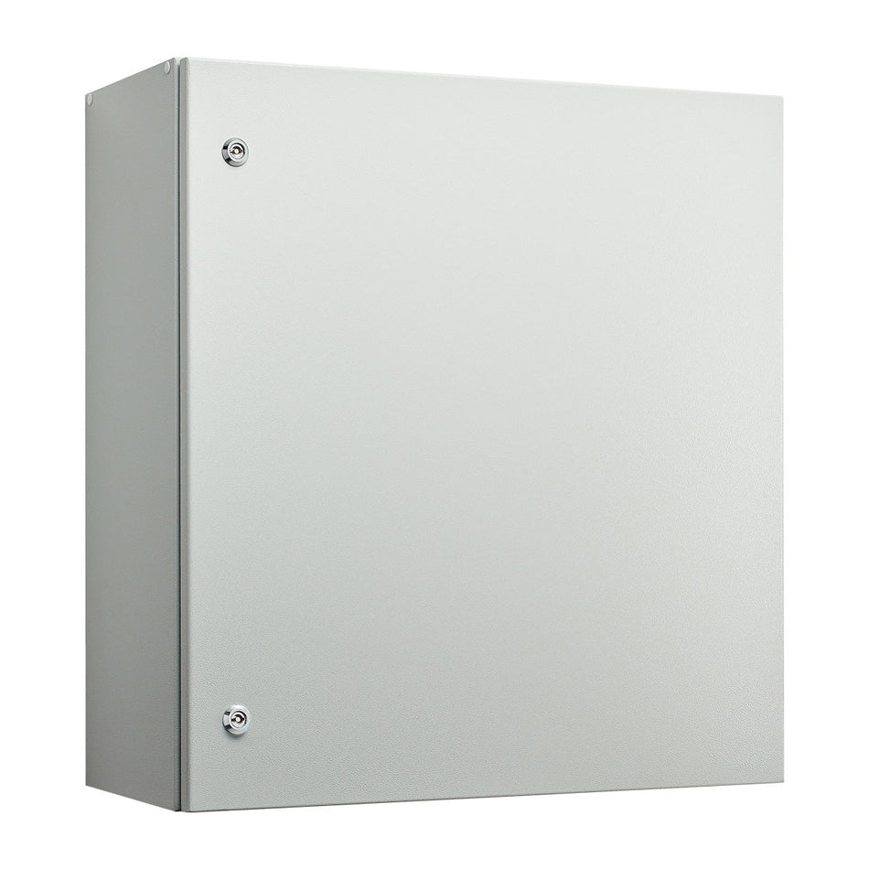 Aluminium wall mount enclosures