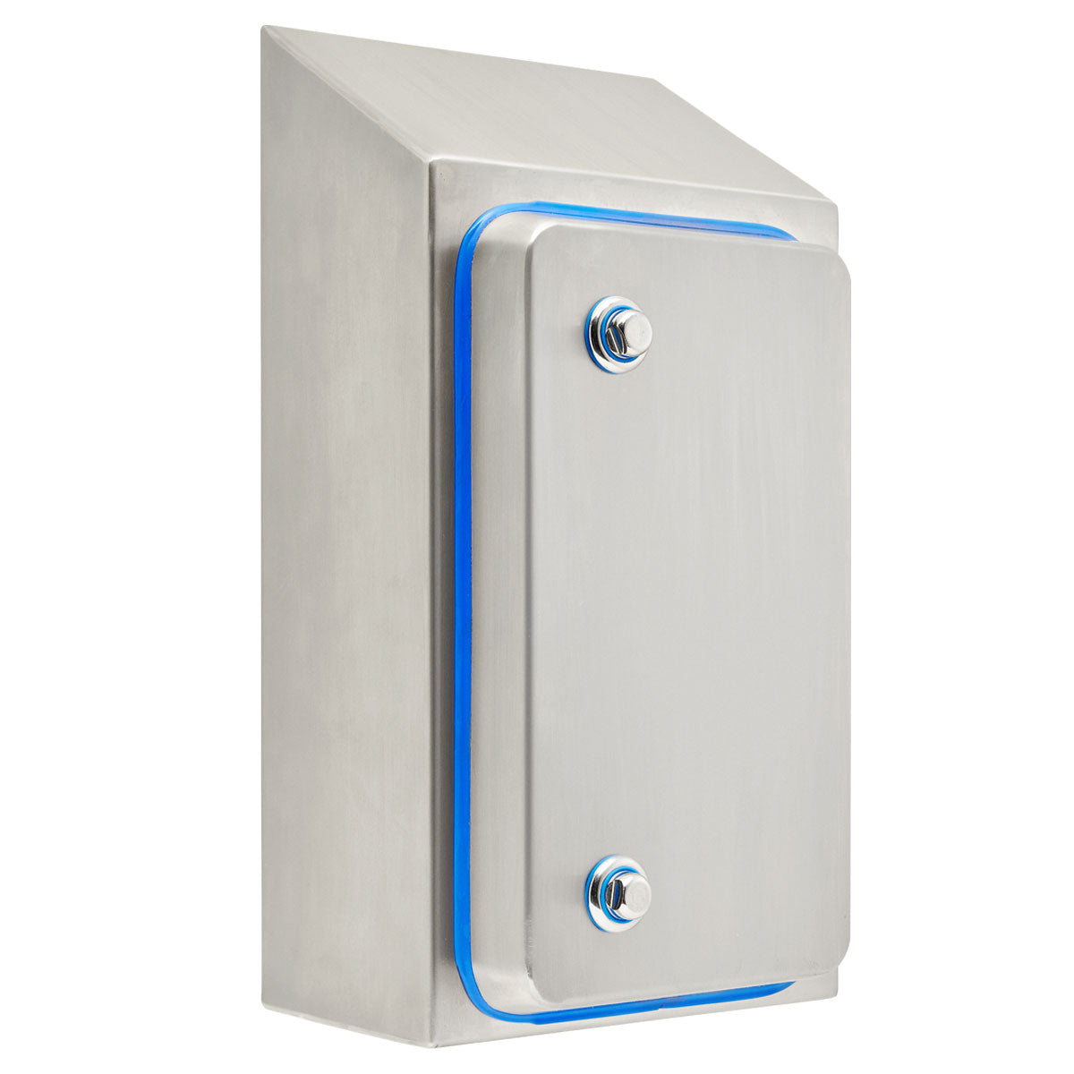 IP69K hygienic wall mount enclosures