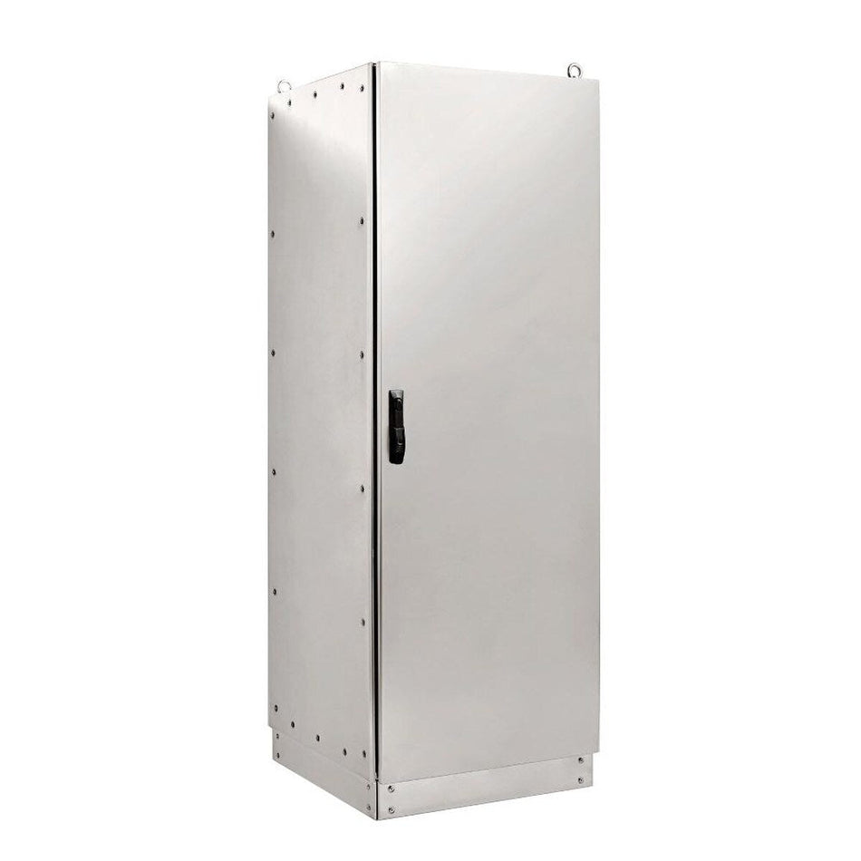 Stainless Steel Floor Standing Cabinets