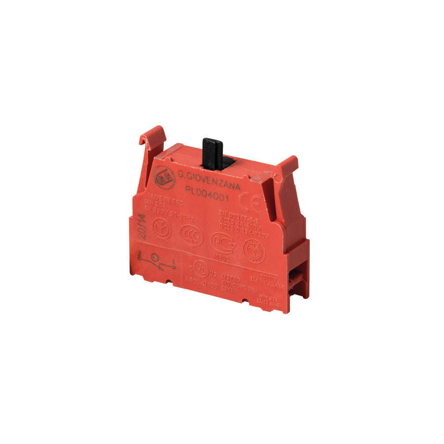 Contact Blocks