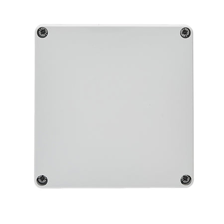 Euronord ABS Terminal Box Grey Lid 120H x 160W x 90D IP66/67 — FIBOX