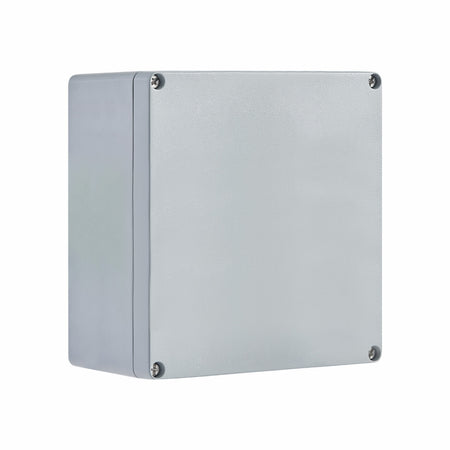 Aluminium Terminal Box 125x124x81 — FIBOX