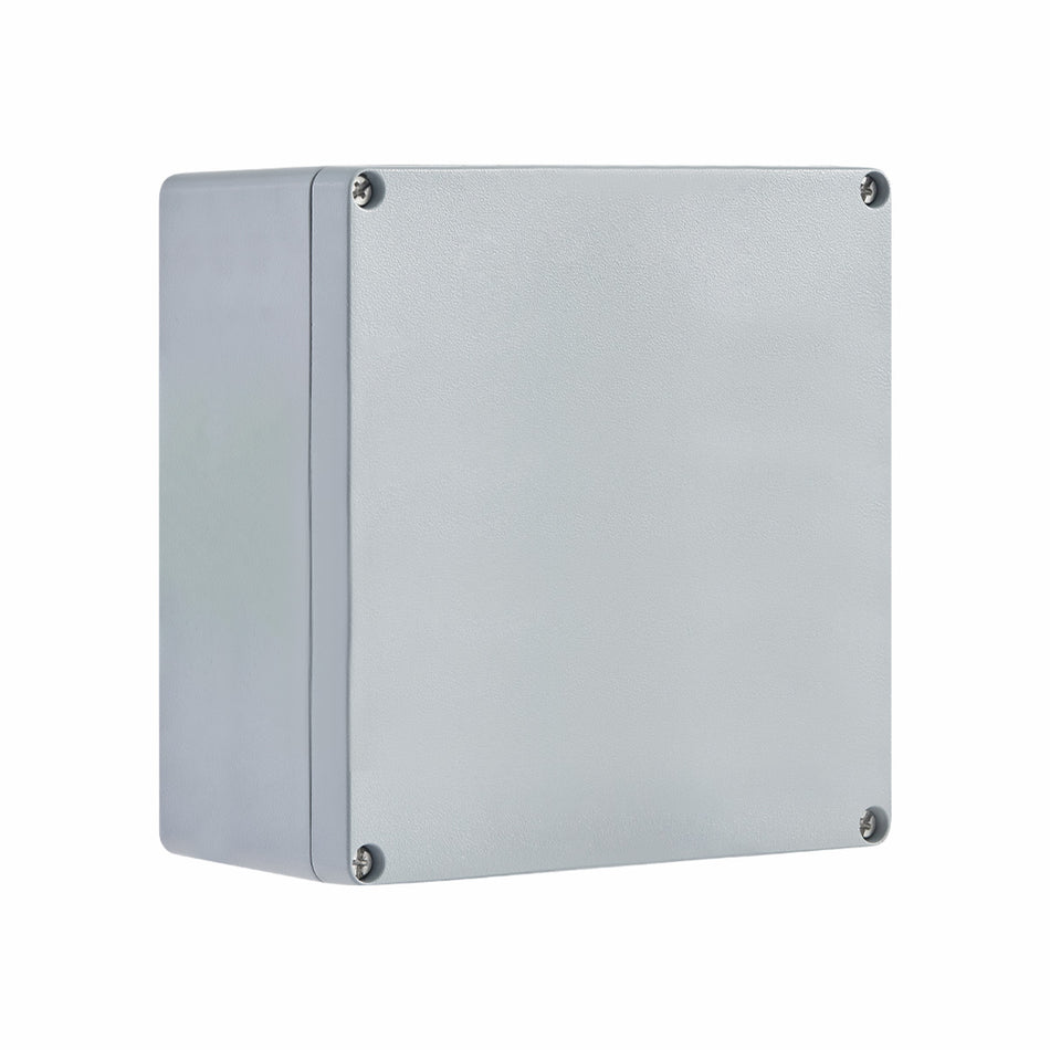 Aluminium Terminal Box 162x163x91 — FIBOX