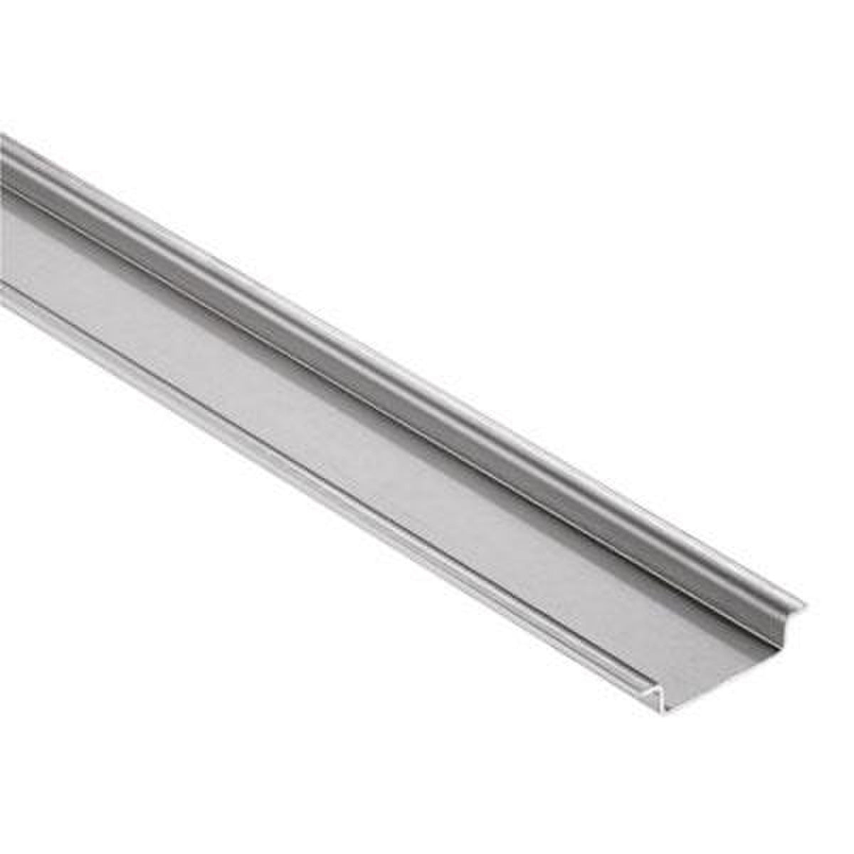 Euronord Aluminium TS 35 DIN Rail 35 x 105 — FIBOX