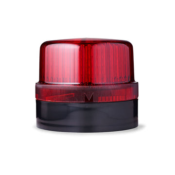 BLG Series Flashing Beacon, Red, 230/240VAC