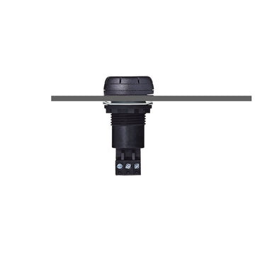 ESK Series M22 Ø30mm Panel Mount Buzzer, 230/240VAC, 85dB