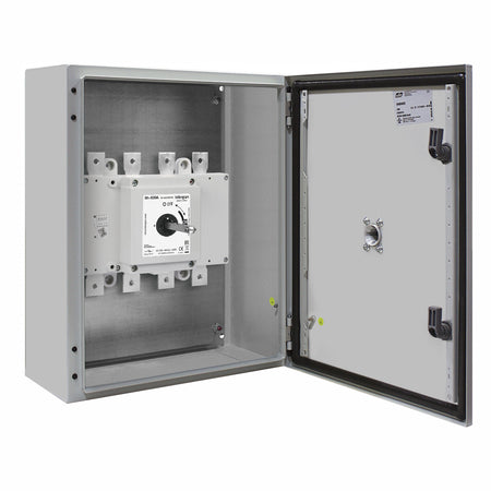 400A Metal Enclosed Switch Disconnector — Telergon