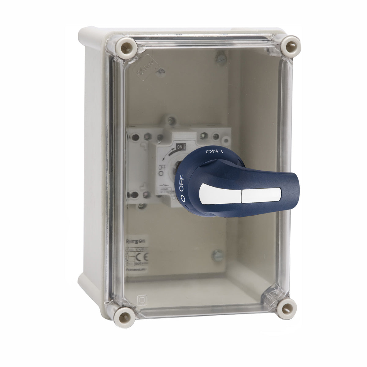 150A 4P Polyester Enclosed Switch Disconnector — Telergon
