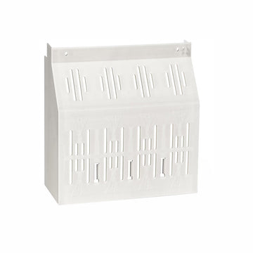 Terminal Shroud to Suit CCF 200A - 400A 4 Pole Changeover Switch (Output Side)