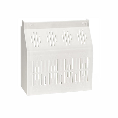 Terminal Shroud to Suit CCF 200A - 400A 4 Pole Changeover Switch (Output Side) — Telergon