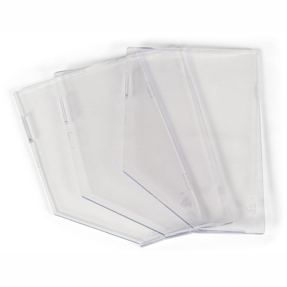 PHASE BARRIERS PACK OF 2 - TO SUIT S6/2 500A-800A 3P SWITCHES — Telergon