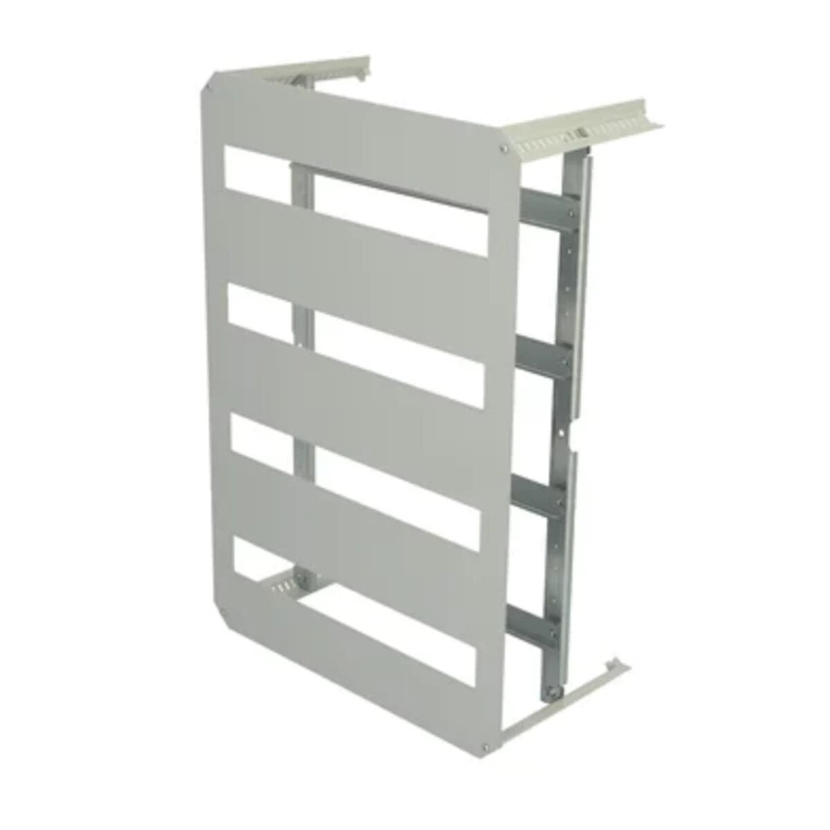FIBOX ARCA DIN RAIL KIT TO SUIT 500H X 400W X 210D POLYCARBONATE ENCLOSURE