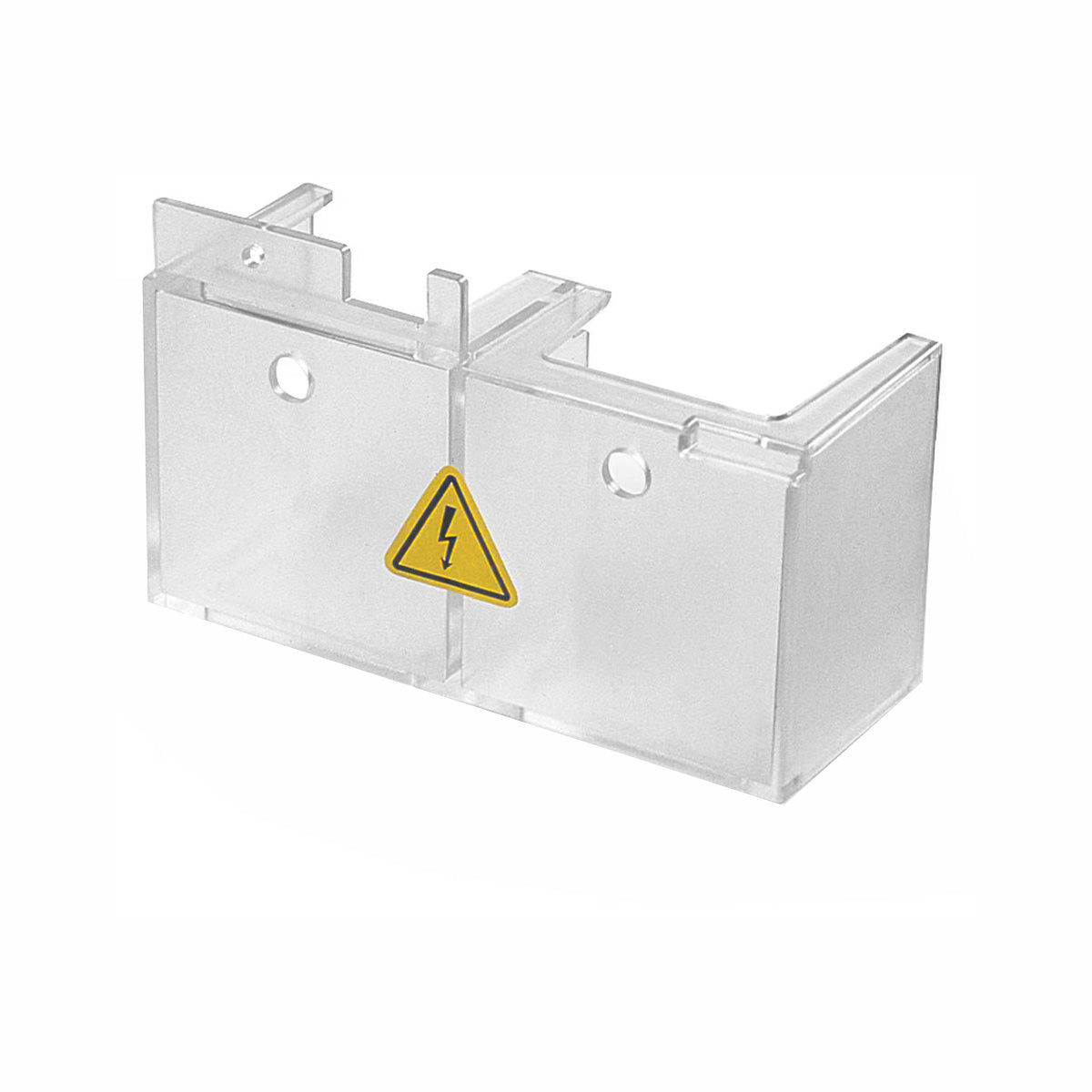 Terminal Shroud to Suit S5F 1600A - 2000A Changeover Switches — Telergon