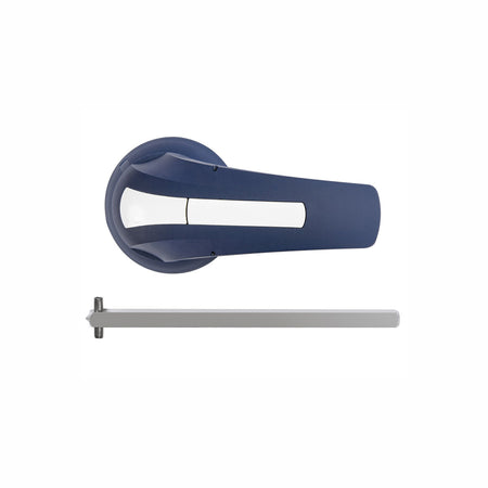 External Handle IP65 to suit M21 400A Fuse Switch — Telergon