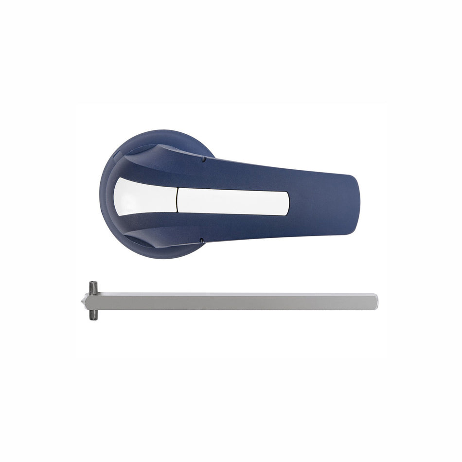 External Handle IP65 to suit S5 1000A / M21 630A - 800A Switches — Telergon