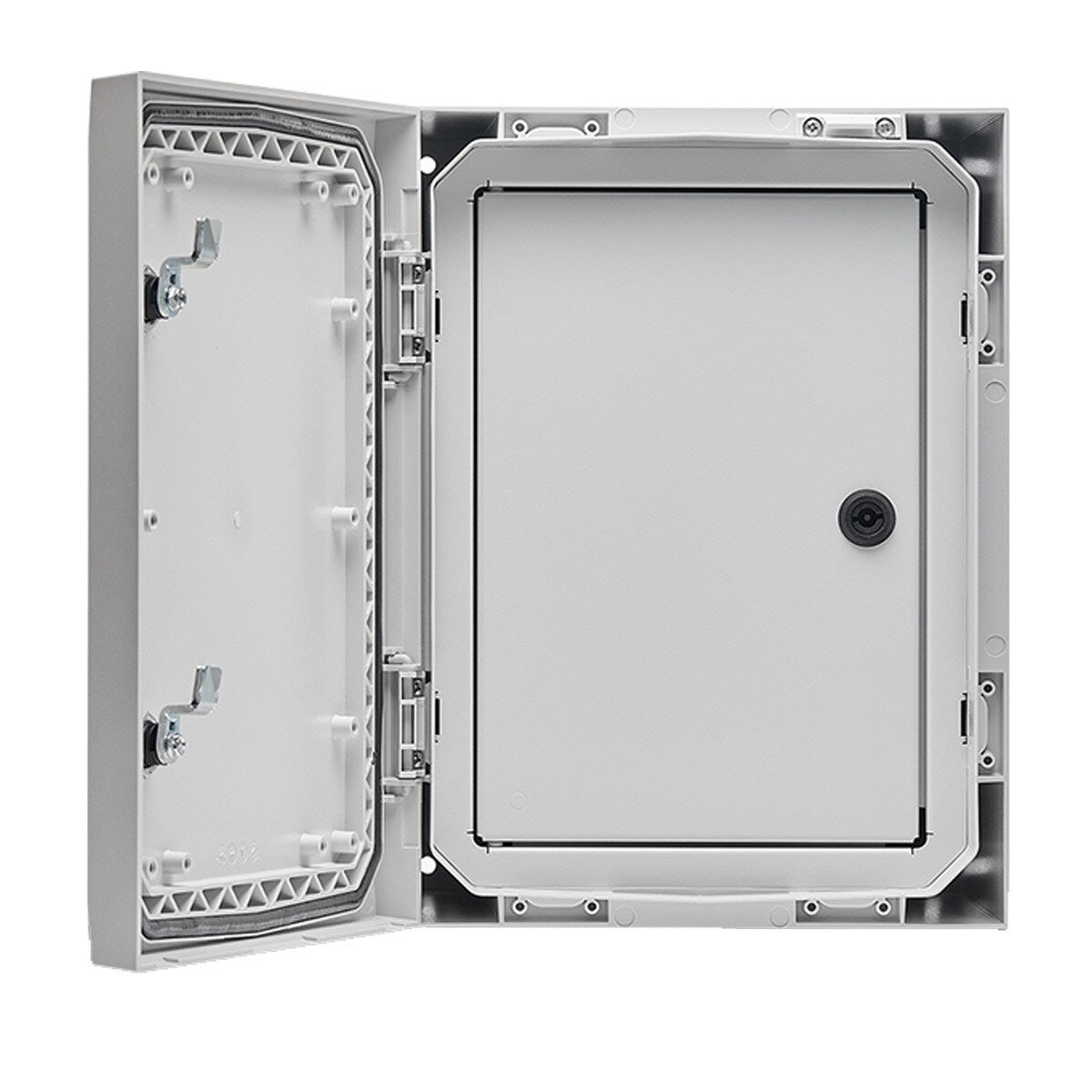 Fibox ARCA Inner Door to Suit 300H x 300W x 210D Steel Enclosure Grey — FIBOX