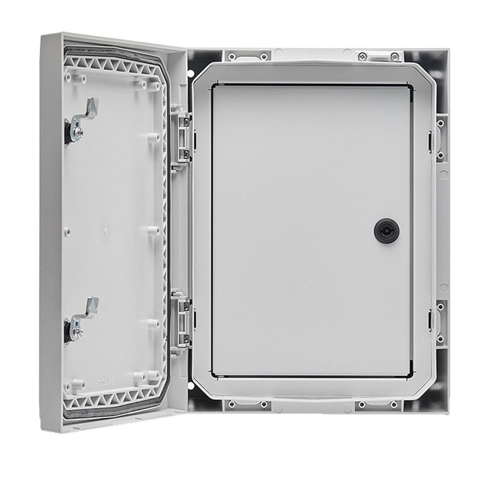 Fibox ARCA Inner Door to Suit 300H x 300W x 210D Steel Enclosure Grey — FIBOX