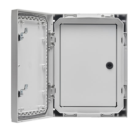 Fibox Arca Inner Door To Suit 400H X 400W X 210D Polycarbonate Enclosure — FIBOX