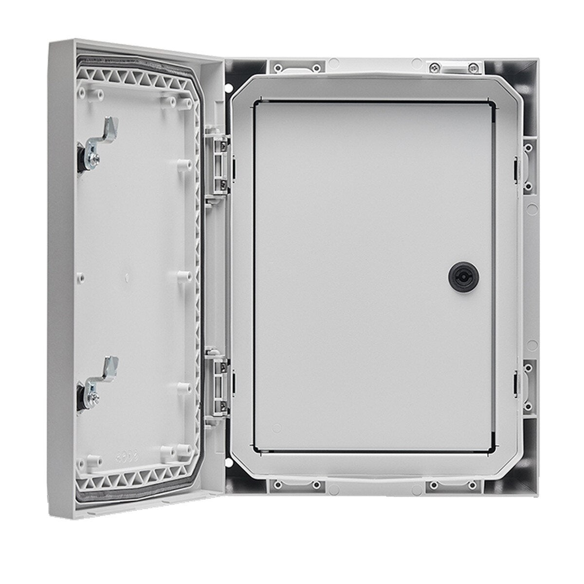 Fibox ARCA Inner Door to Suit 500H x 400W x 210D Polycarbonate Enclosure — FIBOX
