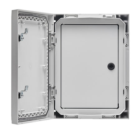 Fibox ARCA Inner Door to Suit 500H x 400W x 210D Polycarbonate Enclosure — FIBOX