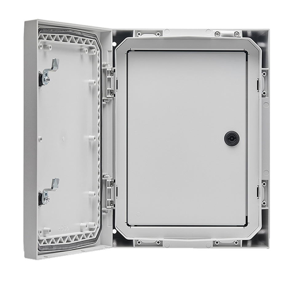Fibox ARCA Inner Door To Suit 600H X 400W X 210D Polycarbonate Enclosure — FIBOX