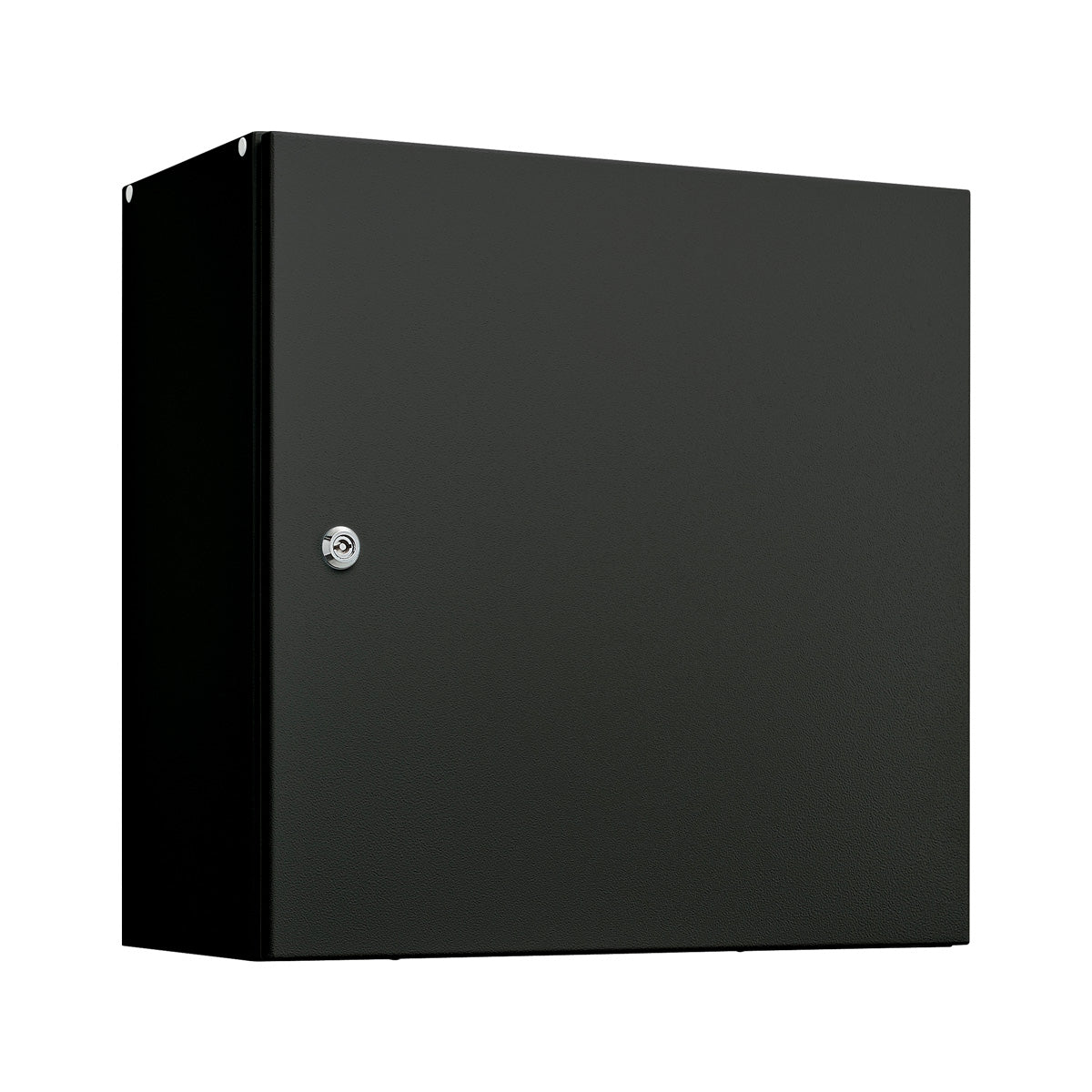 Electrical Enclosure 300H x 300W x 150D IP66 Black — IP Enclosures