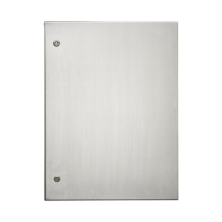 304 Stainless Steel Electrical Enclosure 1000H x 800W x 300D IP66 — IP Enclosures, additional product view 2