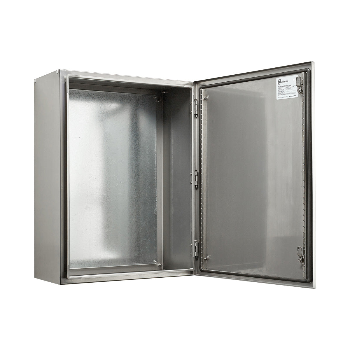 304 Stainless Steel Electrical Enclosure 1000H x 800W x 300D IP66 — IP Enclosures, additional product view 3