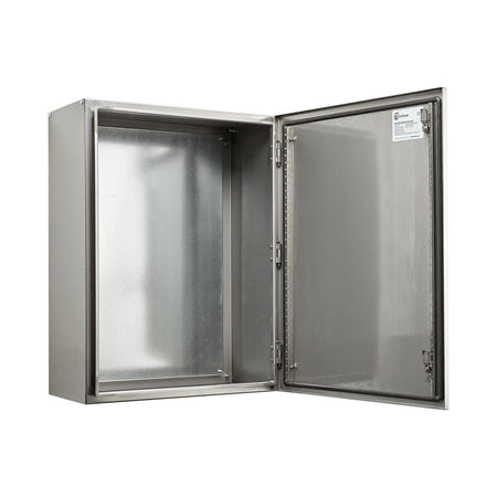 304 Stainless Steel Electrical Enclosure 1000H x 800W x 300D IP66 — IP Enclosures, additional product view 3