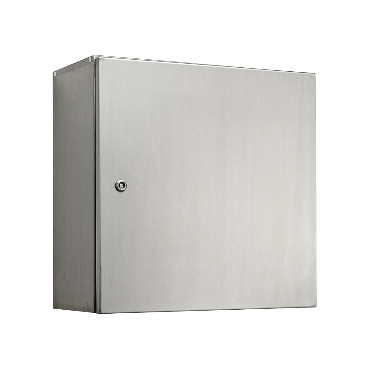 304 Stainless Steel Electrical Enclosure 300H x 300W x 150D IP66 — IP Enclosures