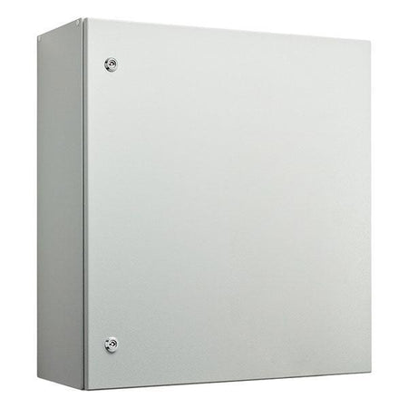 Electrical Enclosure 600H x 600W x 400D IP66 Grey — IP Enclosures
