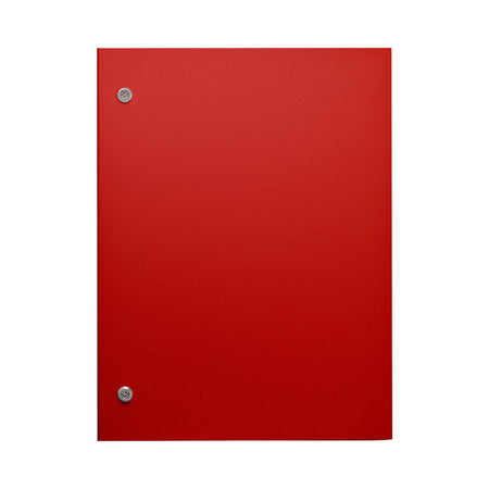 Electrical Enclosure 800H x 600W x 300D IP66 Red — IP Enclosures, additional product view 2