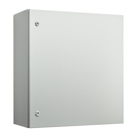 Electrical Enclosure 800H x 800W x 200D IP66 Grey — IP Enclosures