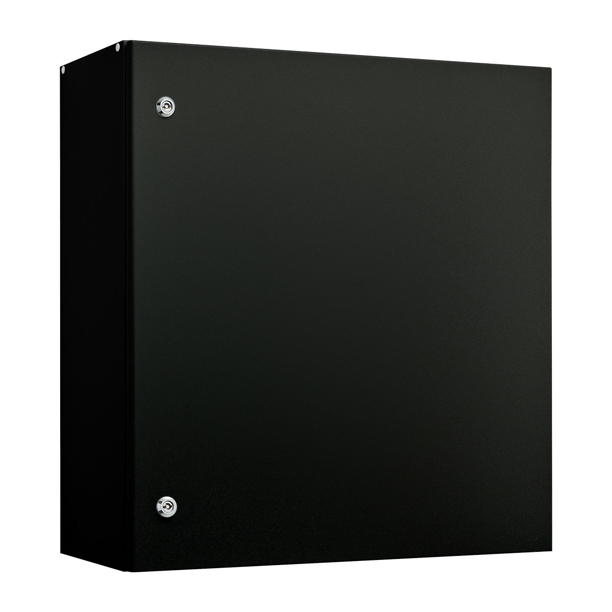 Electrical Enclosure 800H x 800W x 300D IP66 Black — IP Enclosures