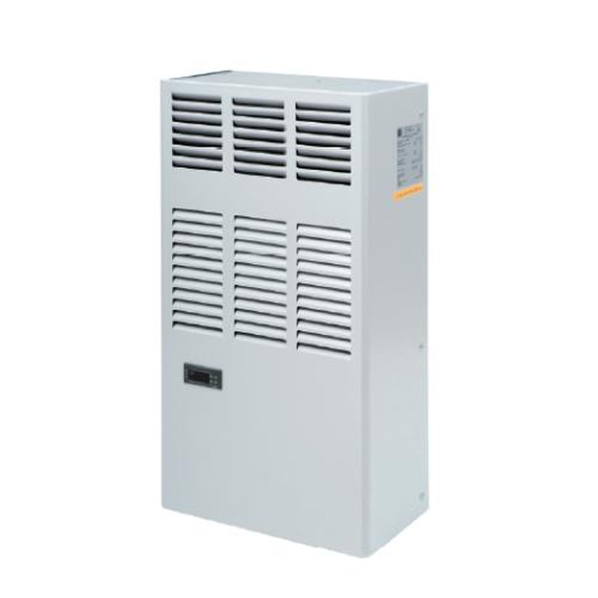 Air Conditioner Indoor Wall Mounted 230V 1450W with Alarm, Door Interlock, RS485 Interface & Condensate Drain — IP Enclosures