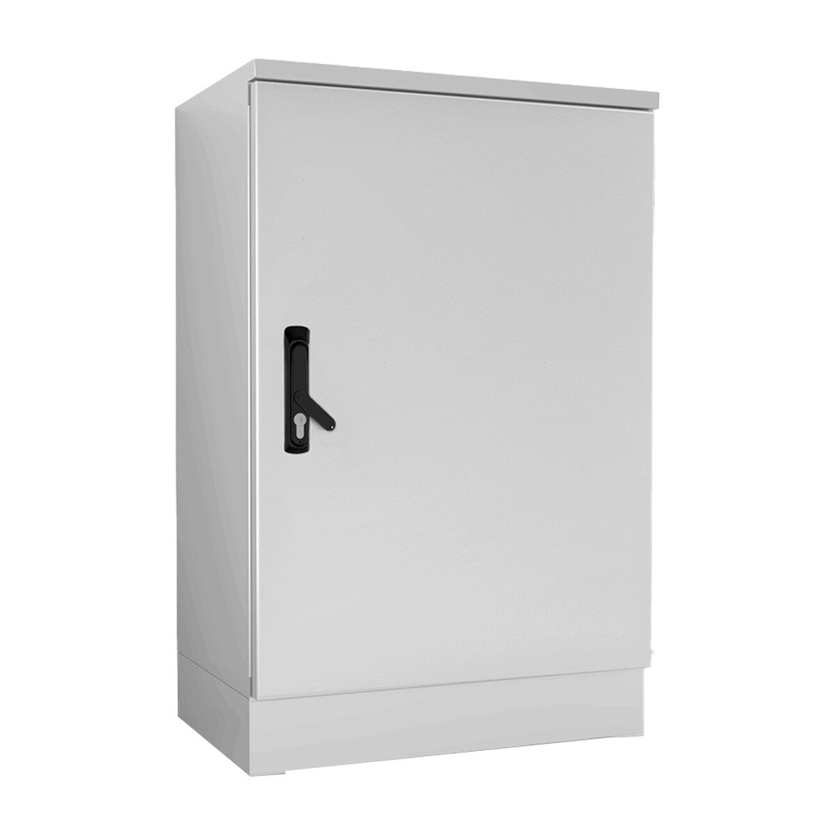 Aluminium Field Enclosure 1400H X 800W X 400D Grey — IP Enclosures