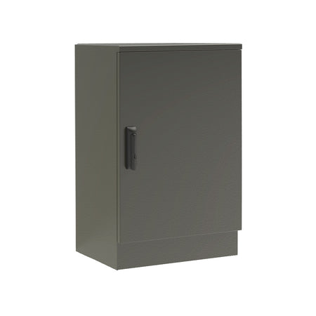 Aluminium Field Enclosure 800H x 800W x 400D Karaka — IP Enclosures