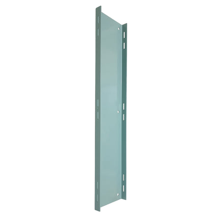 Pole Mount Bracket to suit 650H Aluminium Field Cabinet — IP Enclosures