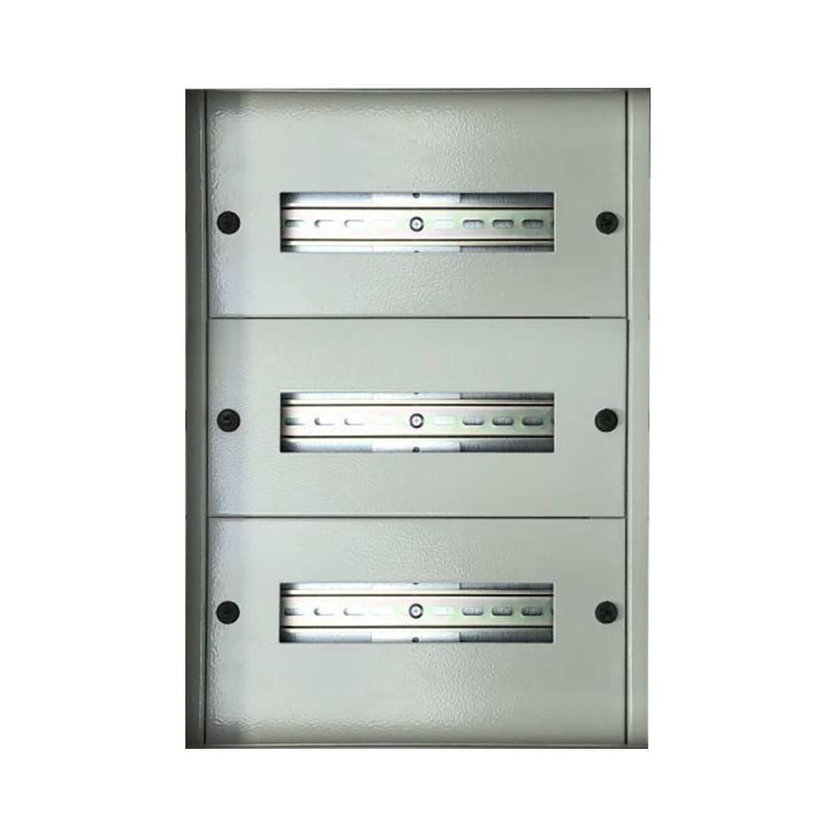 Din Rail Kit 72 Pole to suit 600H x 600W x 200D Enclosure — IP Enclosures