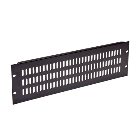 3U/RU Cover Plate w/ Ventilation for Data Racks — IP Enclosures