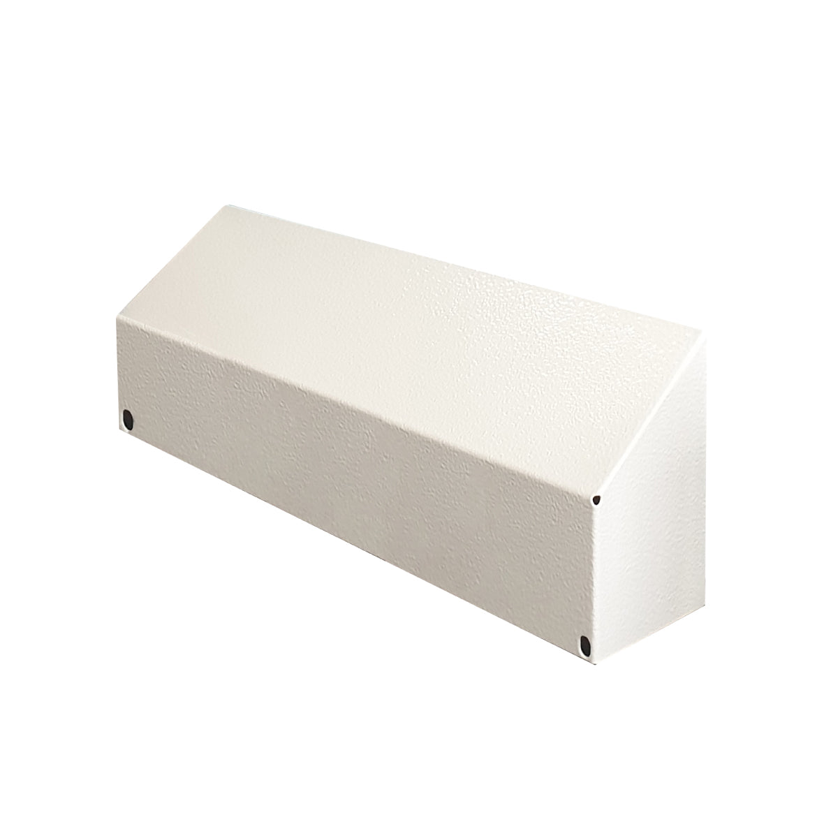 Internal Flow Diverter for IP-AC035, RAL7035 — IP Enclosures
