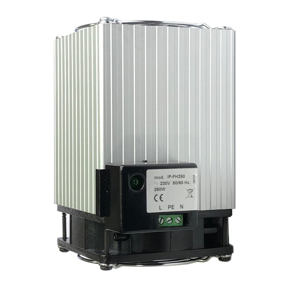 Anti-Condensation Fan Heater 750 Watt — IP Enclosures