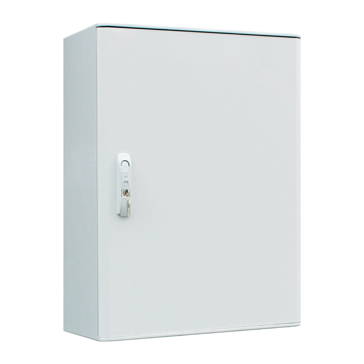 GRP Electrical Enclosure 510H x 410W x 231D IP66 — IP Enclosures