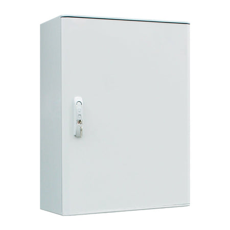 GRP Electrical Enclosure 510H x 410W x 231D IP66 — IP Enclosures