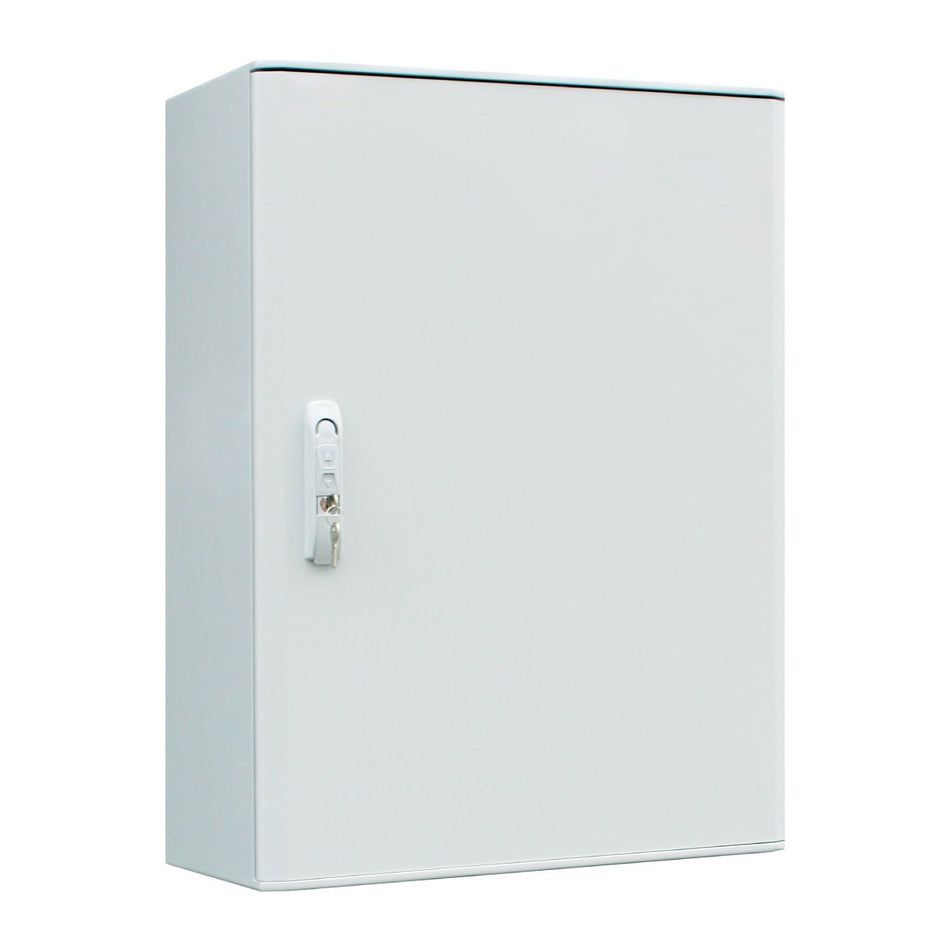 GRP Electrical Enclosure 510H x 410W x 231D IP66 — IP Enclosures