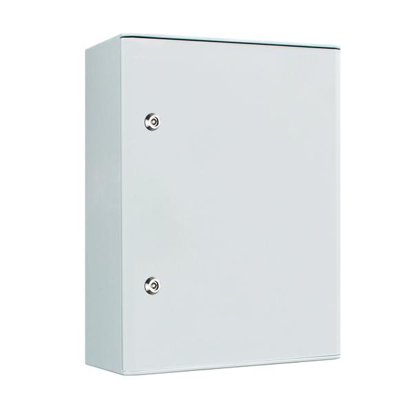 GRP Electrical Enclosure 816H x 616W x 323D IP65 — IP Enclosures